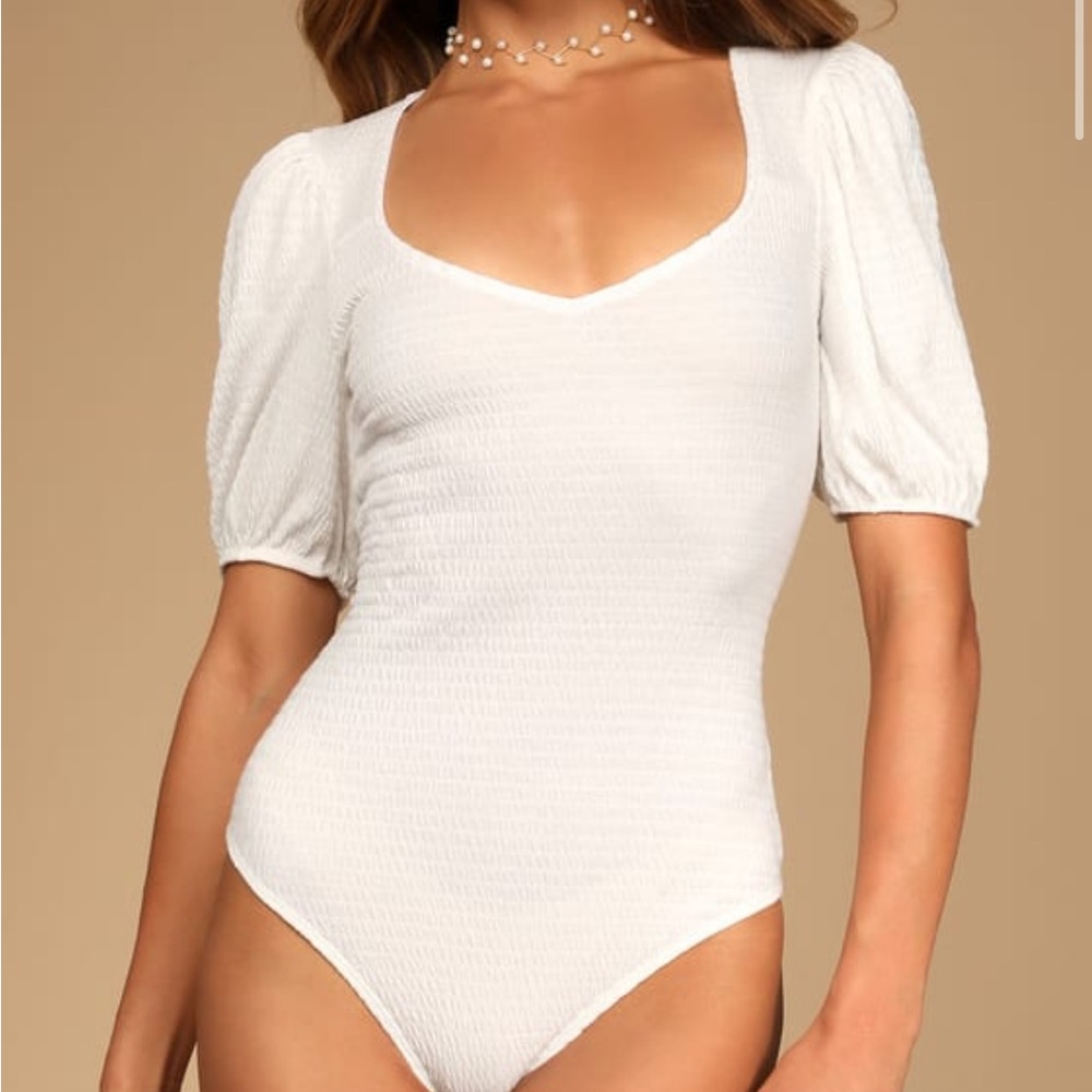 Lulu's bodysuit